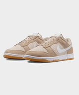 Nike Dunk Low Retro SE in Pale Ivory + White