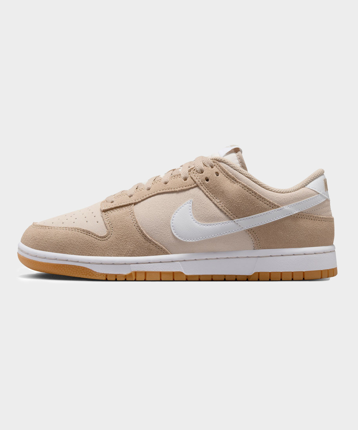 Nike Dunk Low Retro SE in Pale Ivory + White