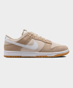 Nike Dunk Low Retro SE in Pale Ivory + White