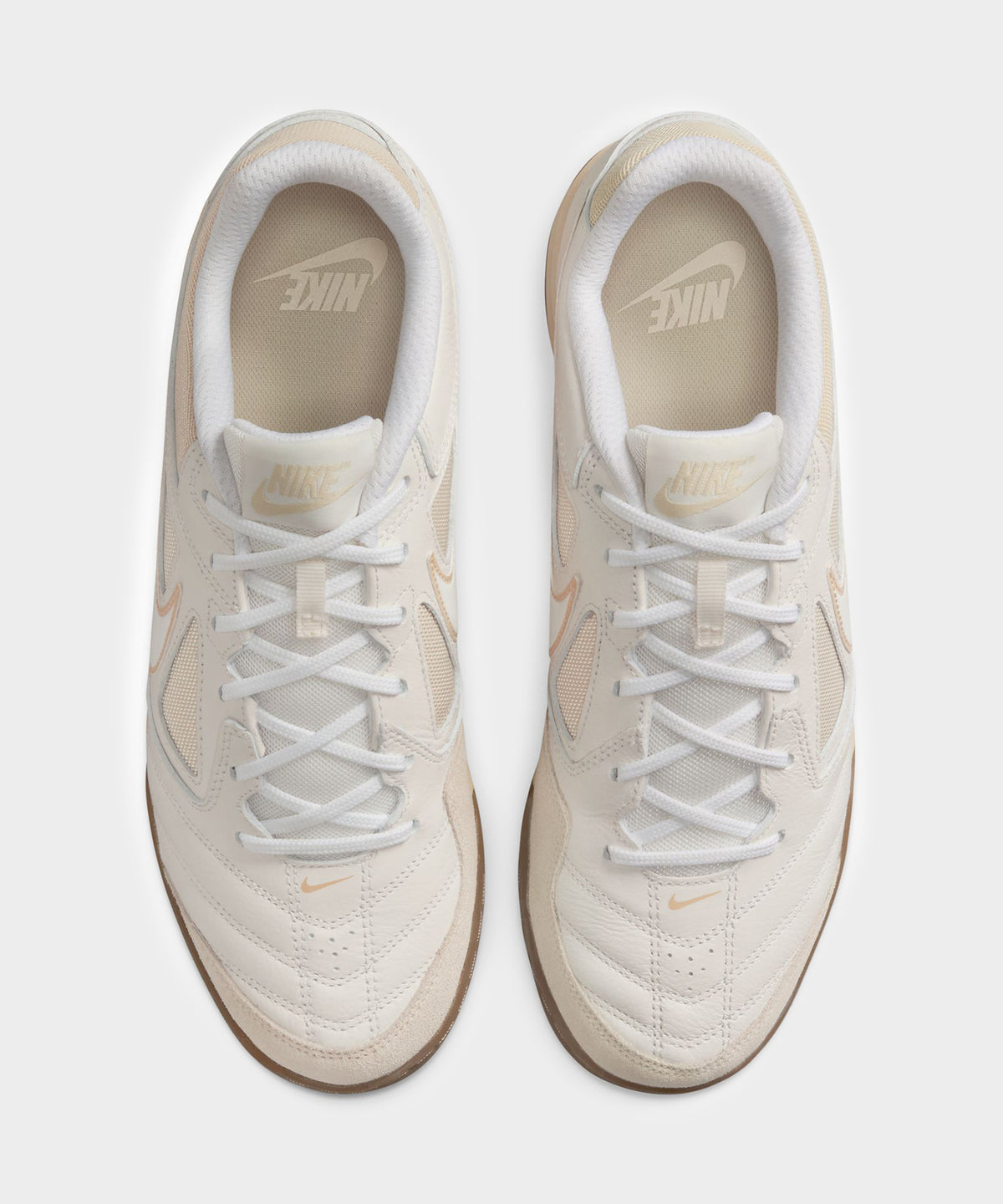 Nike Gato in Sail + Light Khaki