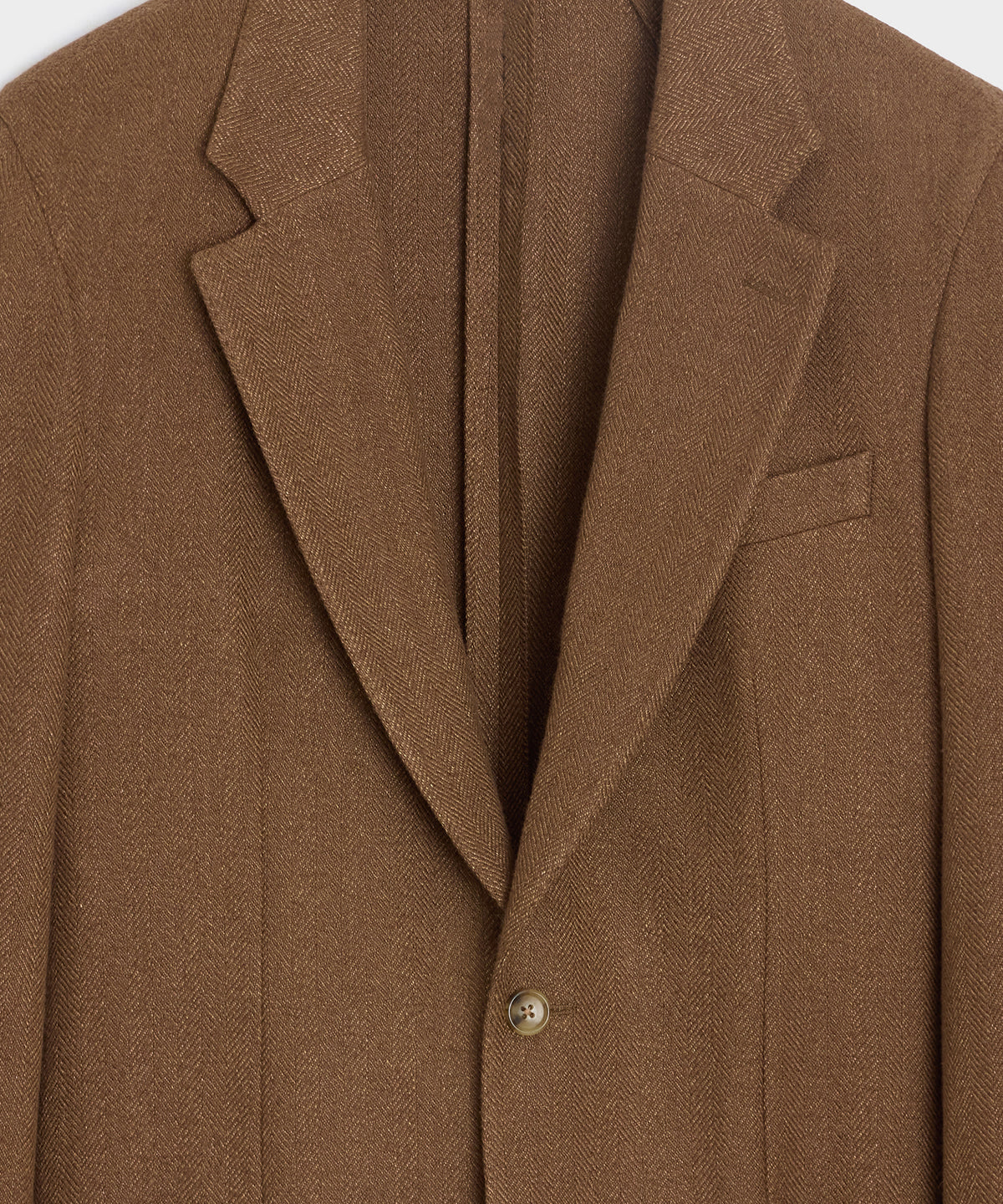 Italian Herringbone Sport Coat