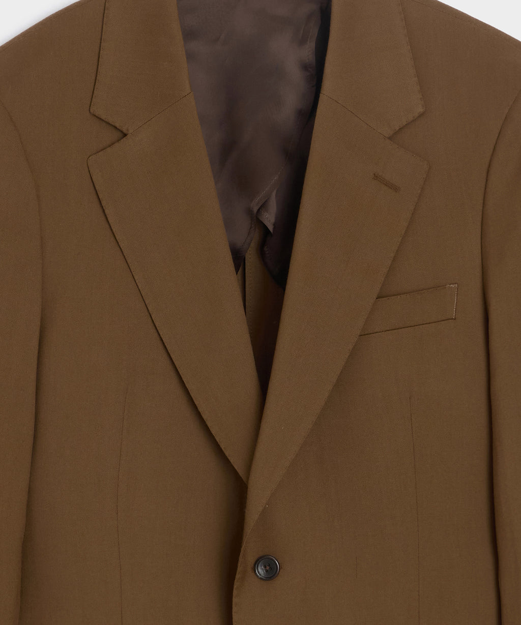 Italian Gabardine Sutton Jacket