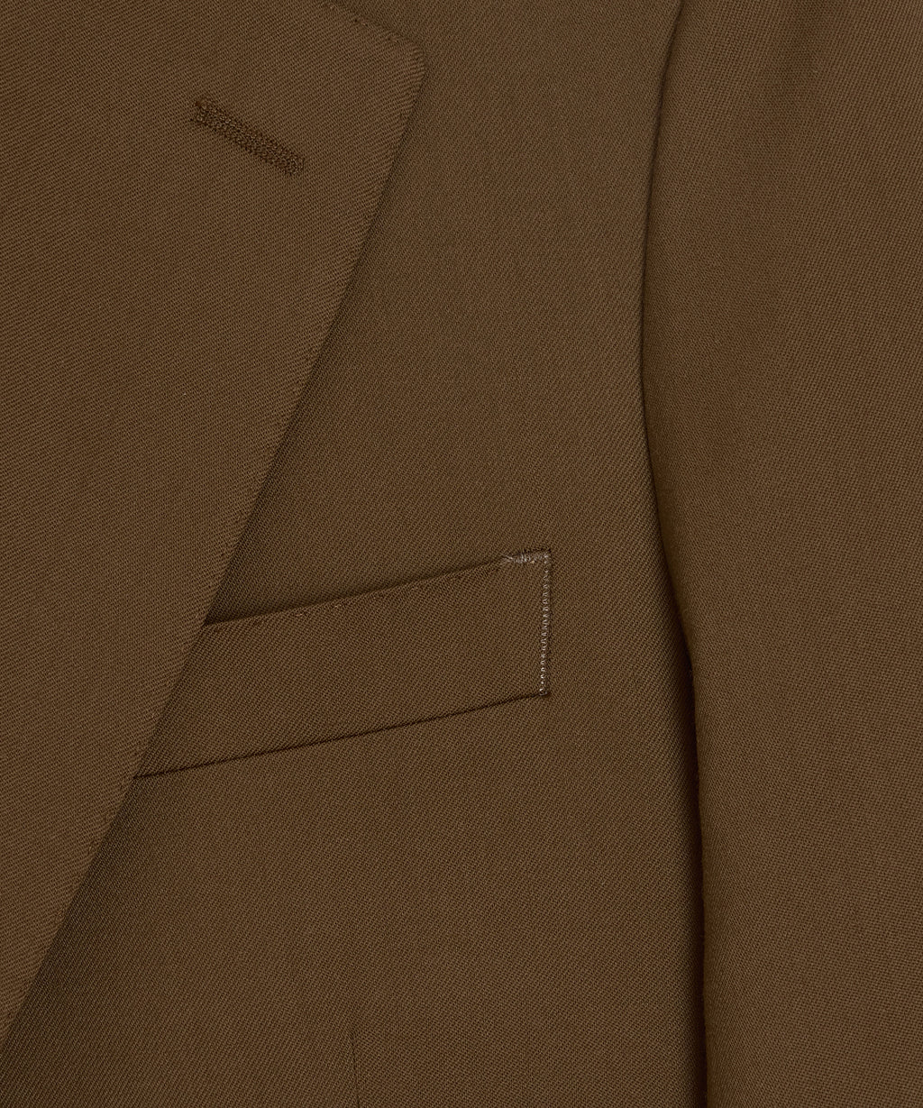 Italian Gabardine Sutton Jacket