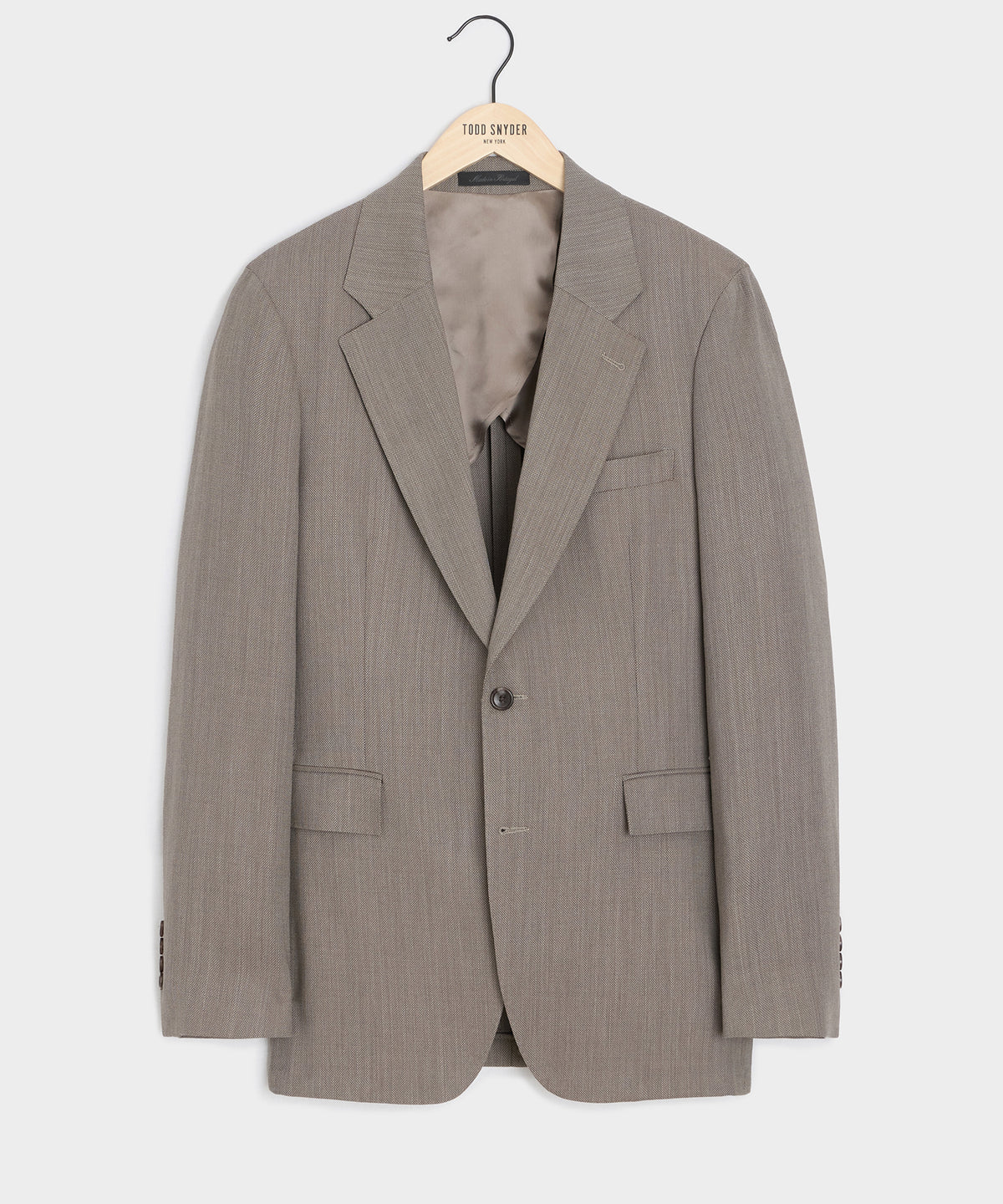 Italian Lightweight Sutton Jacket