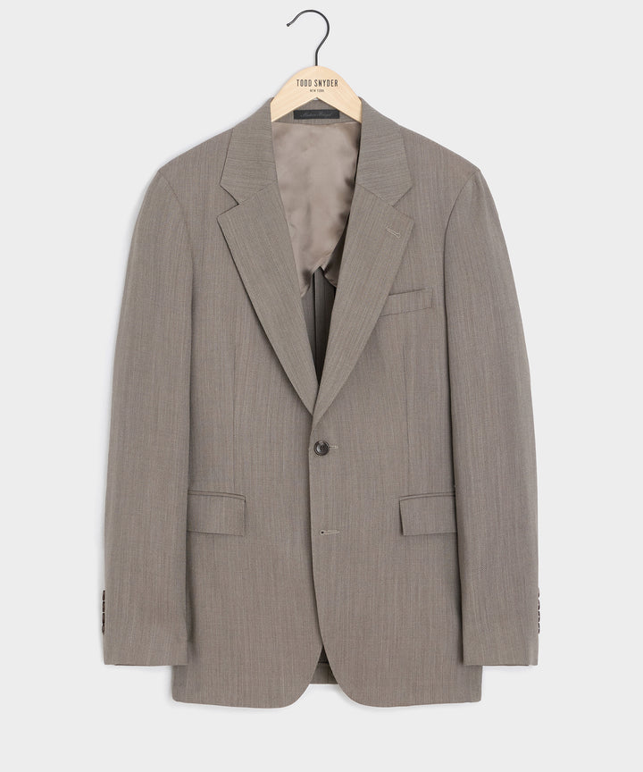 Italian Lightweight Sutton Jacket