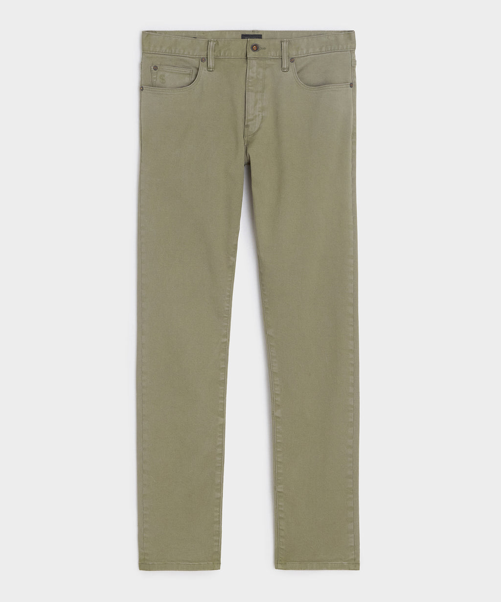 Slim Fit 5-Pocket Chino
