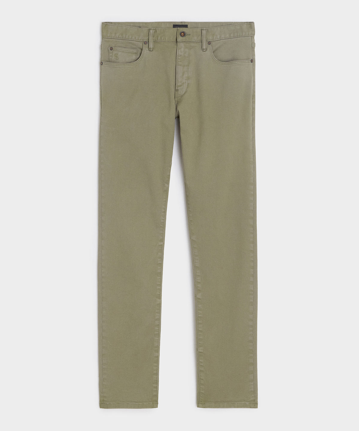 Slim Fit 5-Pocket Chino