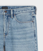 Slim Fit Jean in Washed Blue