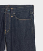 Slim Fit Jean in Indigo Rinse