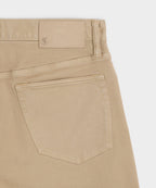 Straight Fit 5-Pocket Chino