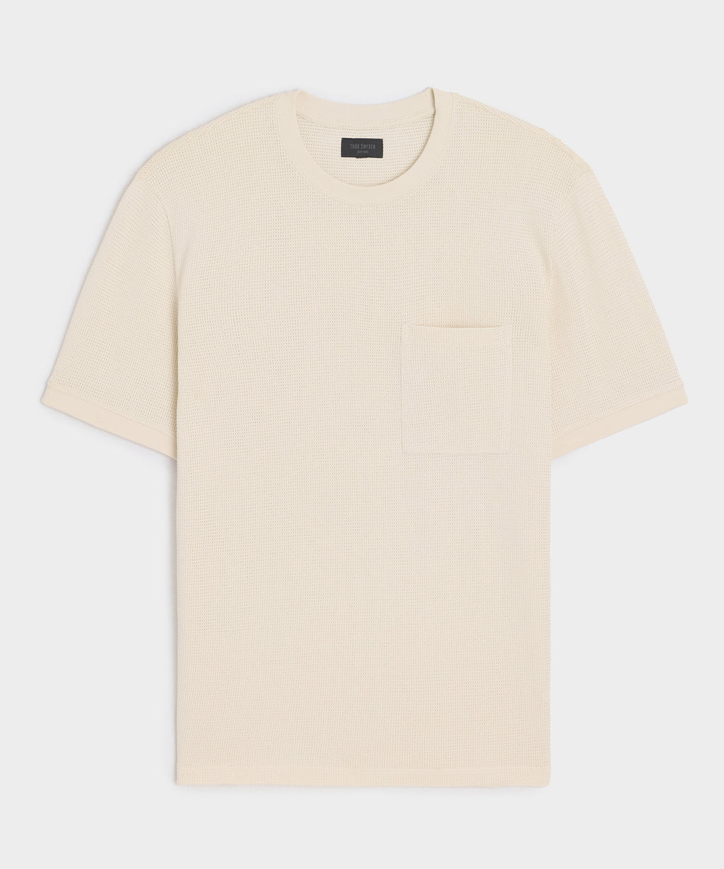 Mesh Tee