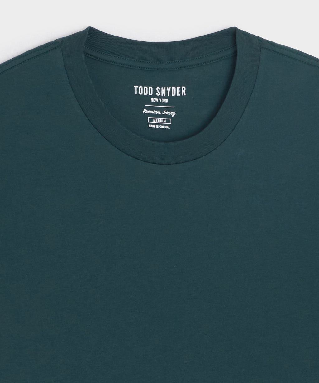 Premium Jersey Tee