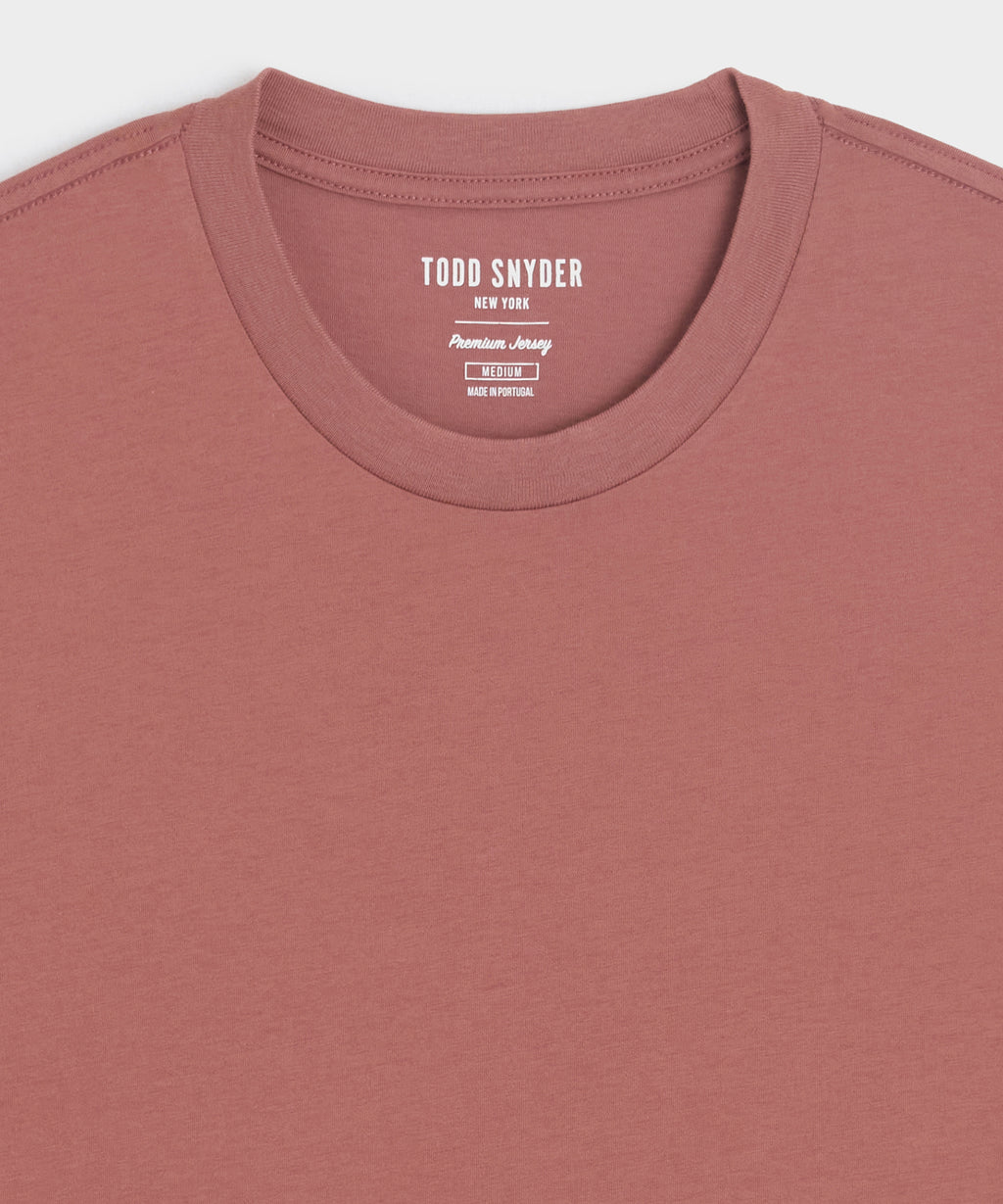 Premium Jersey Tee