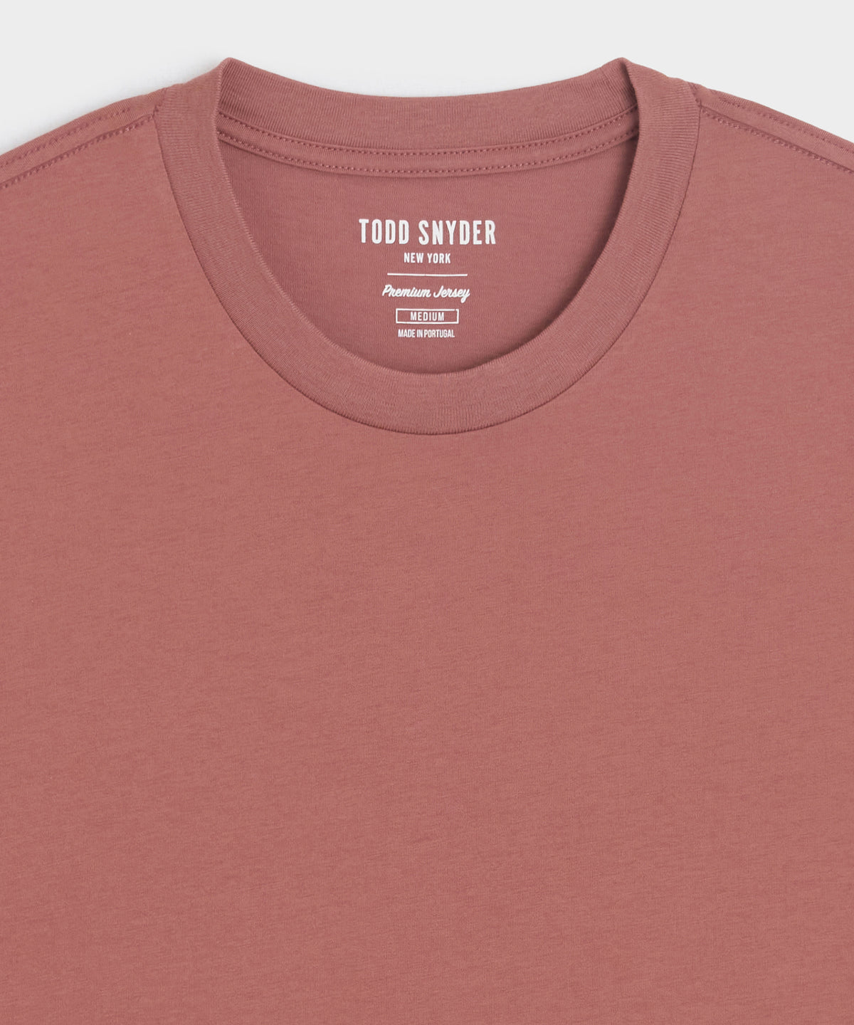 Premium Jersey Tee