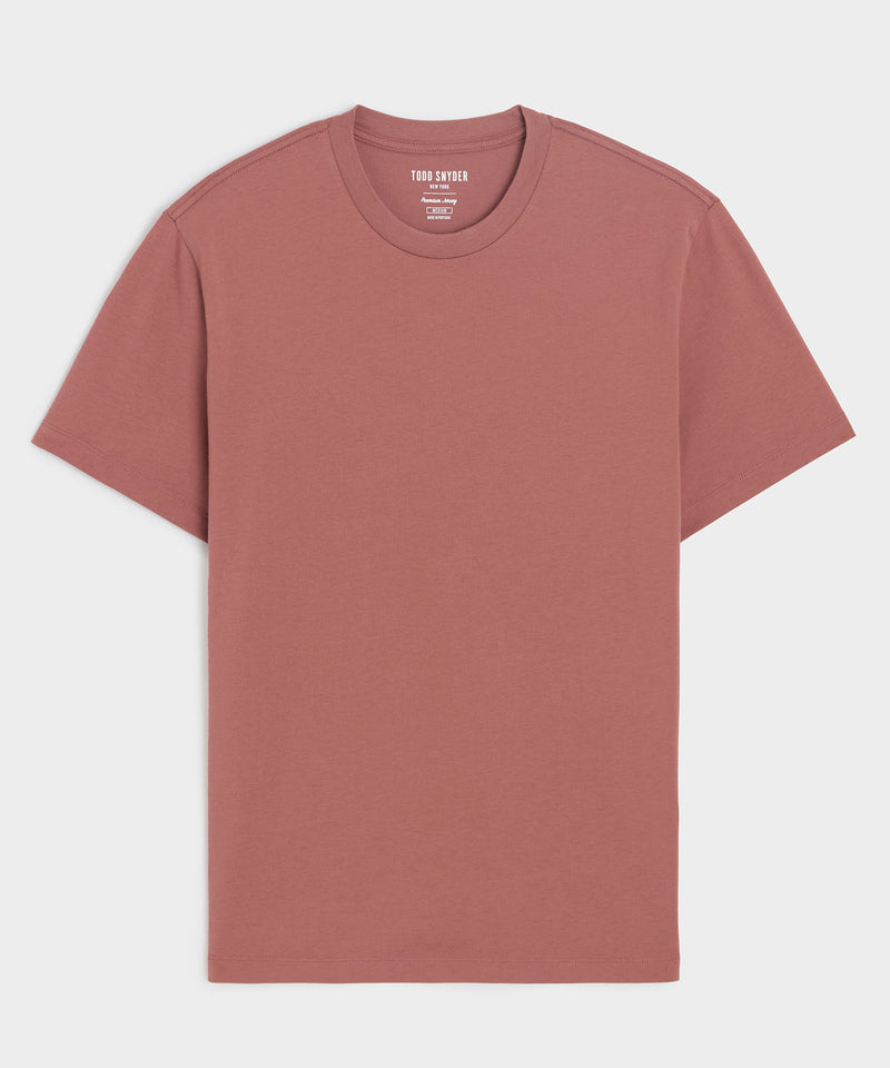 Premium Jersey Tee