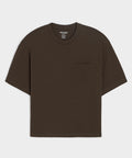 Boxy Jersey Tee