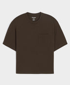 Boxy Jersey Tee