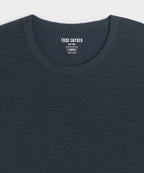 Lightweight Mini Waffle Tee