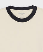 Collegiate Jersey Ringer Tee