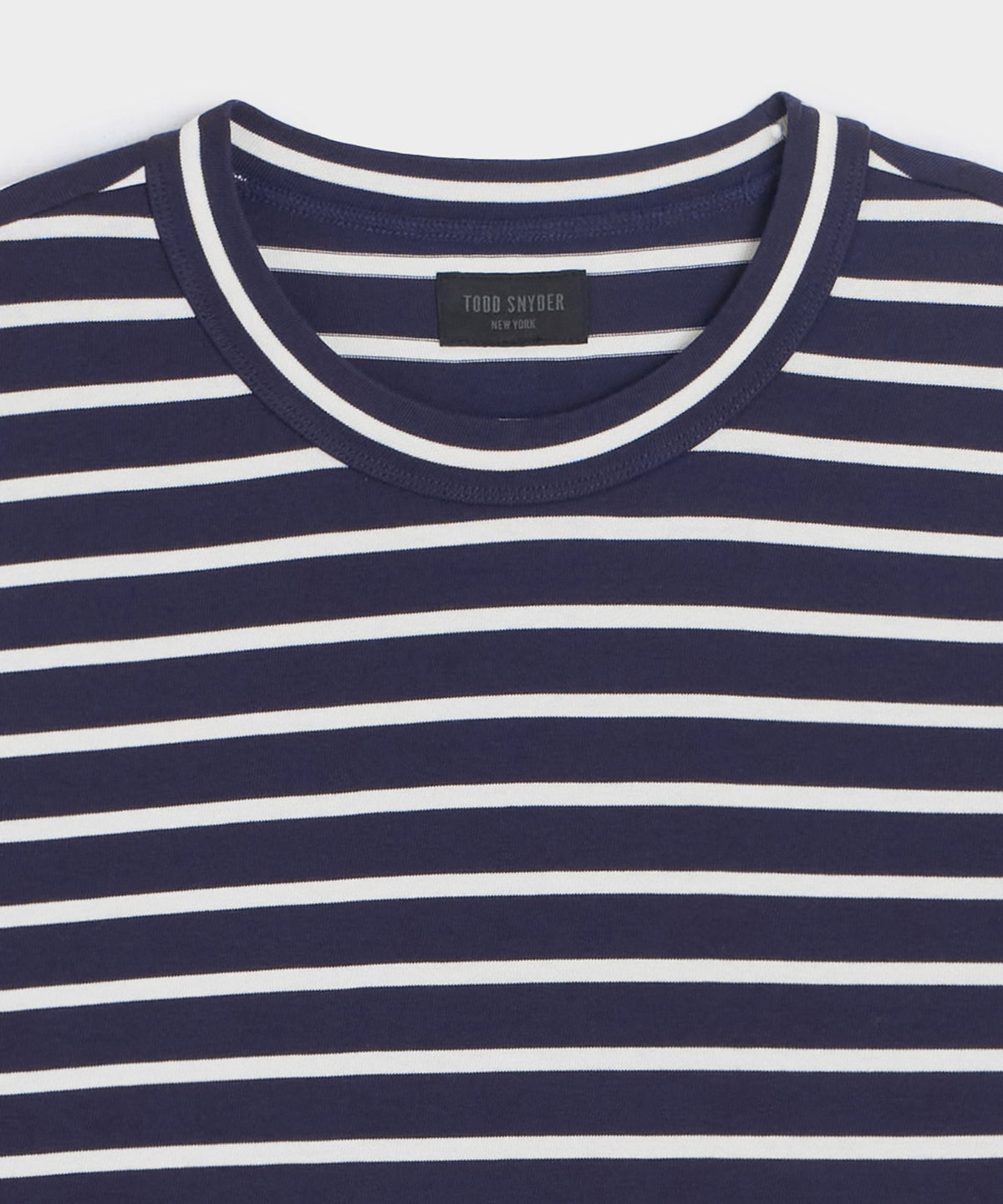 Boxy Jersey Tee