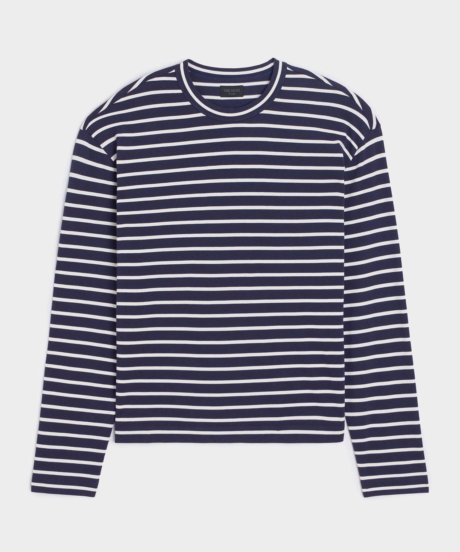 Boxy Jersey Tee
