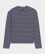 Boxy Jersey Tee