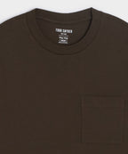 Boxy Jersey Tee