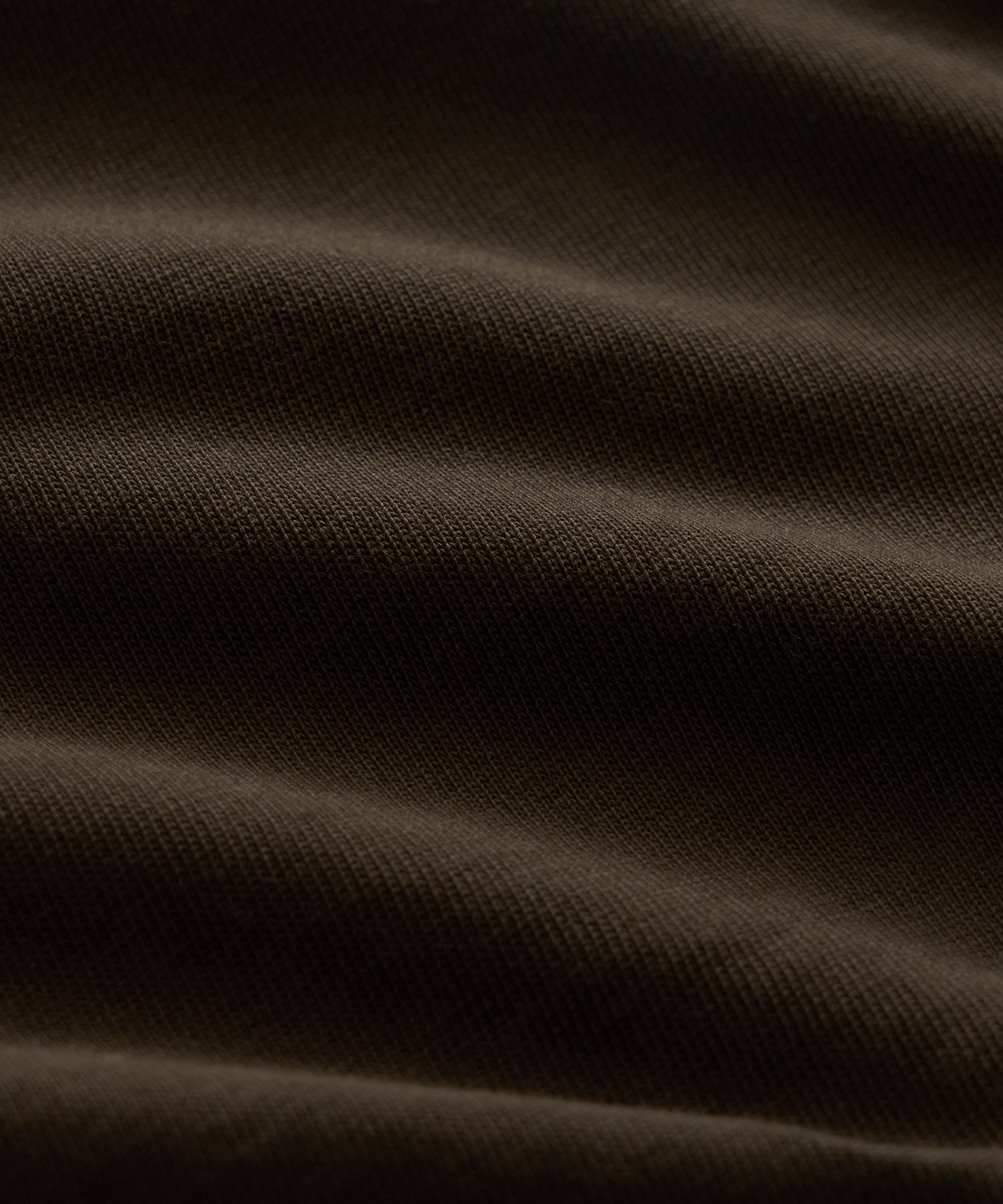 Boxy Jersey Tee