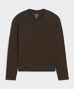 Boxy Jersey Tee