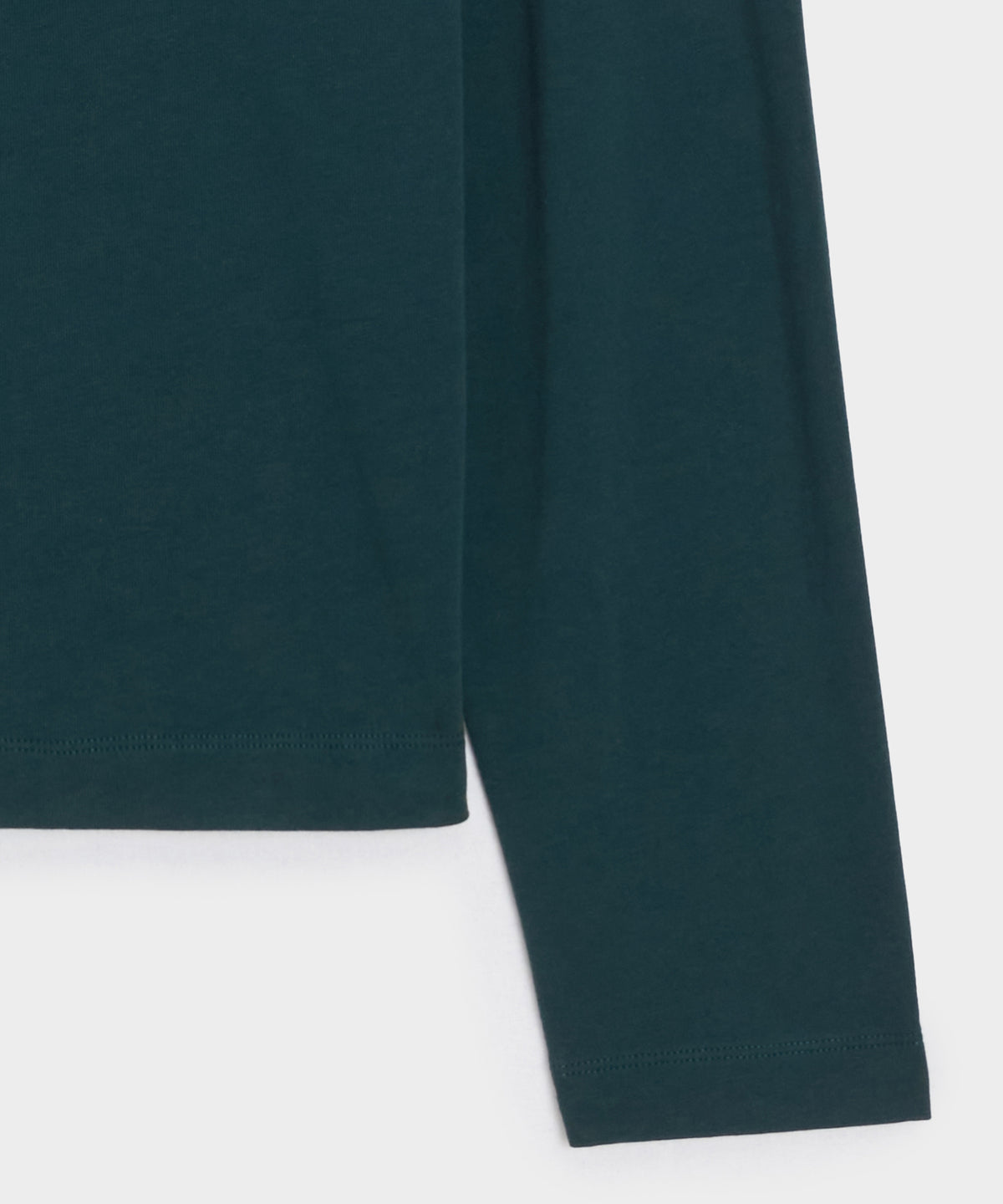 Boxy Jersey Tee
