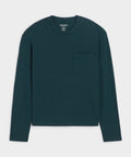 Boxy Jersey Tee