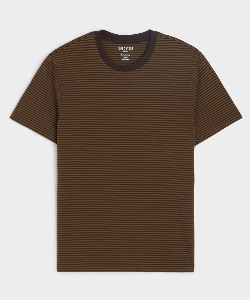 Premium Jersey Tee