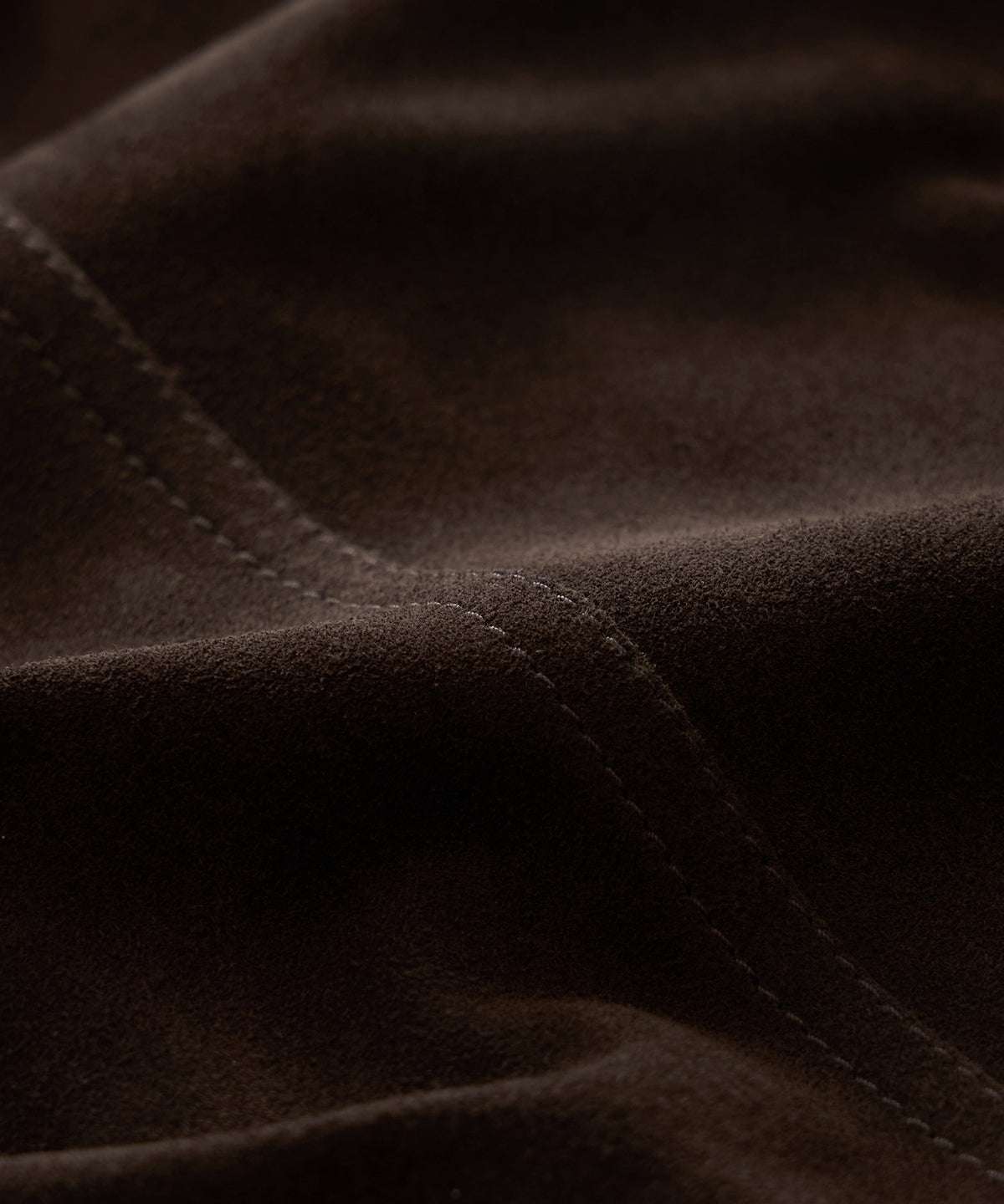 Italian Suede Dylan Jacket