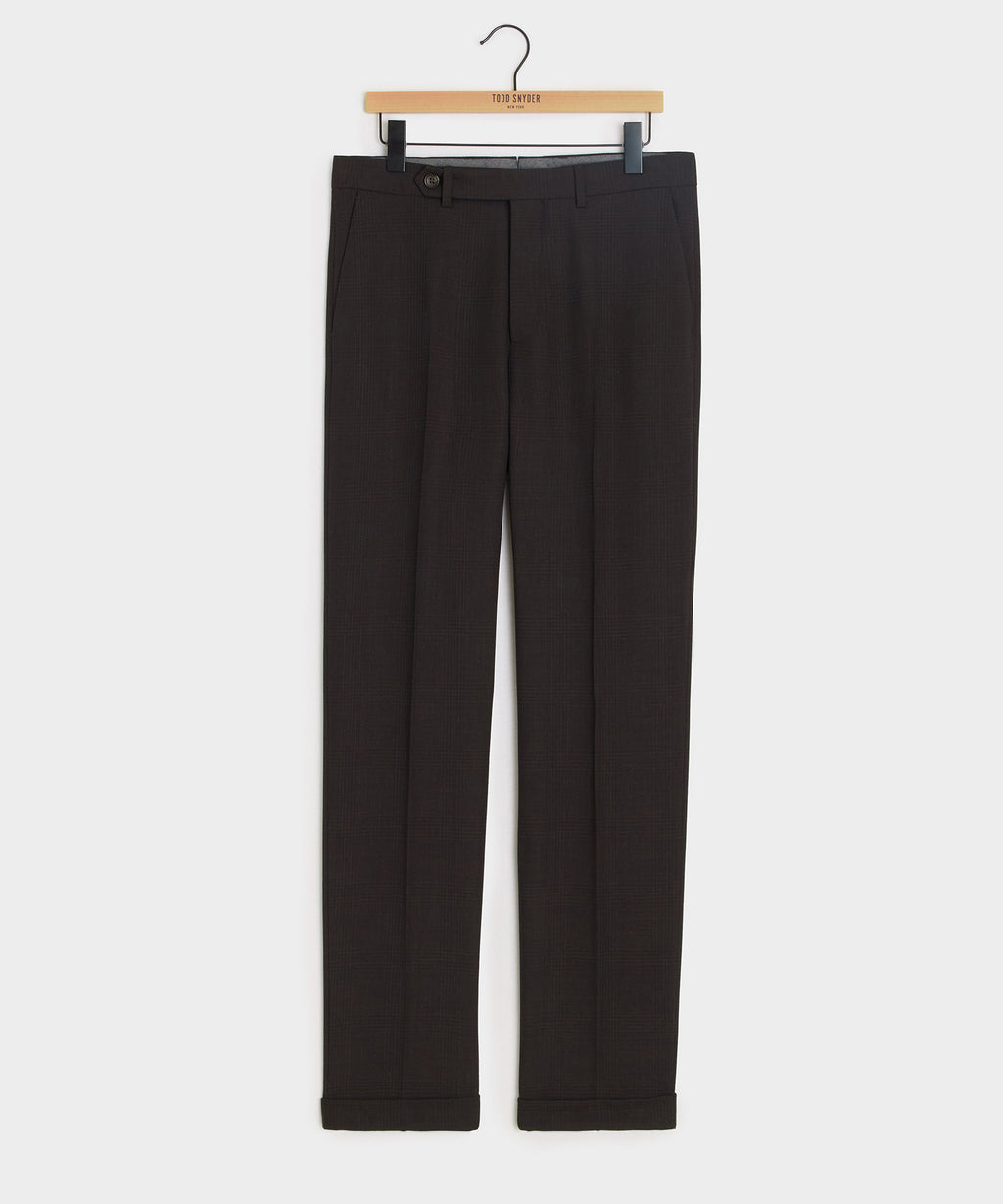 Italian Lightweight Madison Trouser