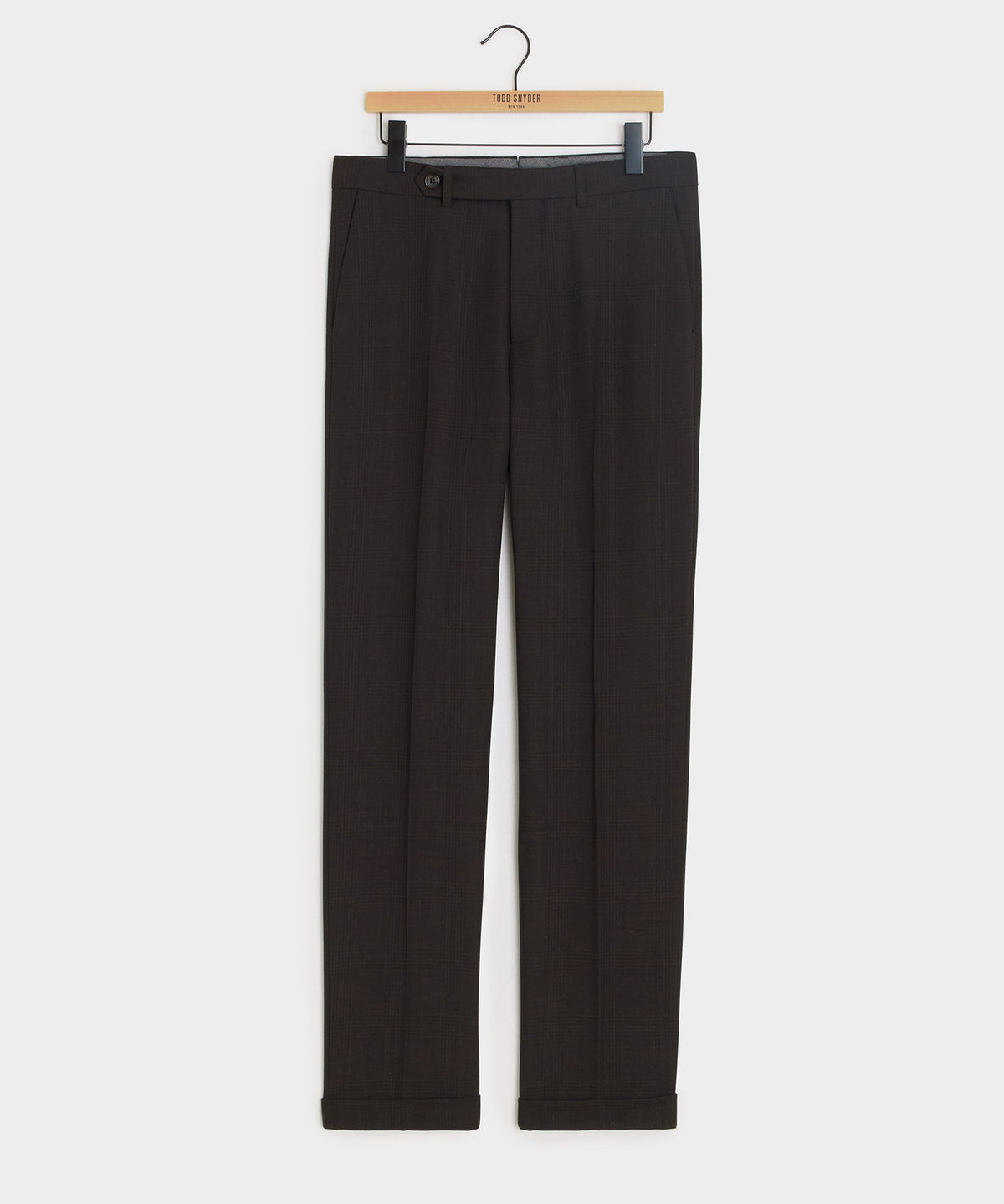 Italian Lightweight Madison Trouser