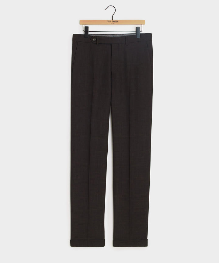 Italian Lightweight Madison Trouser