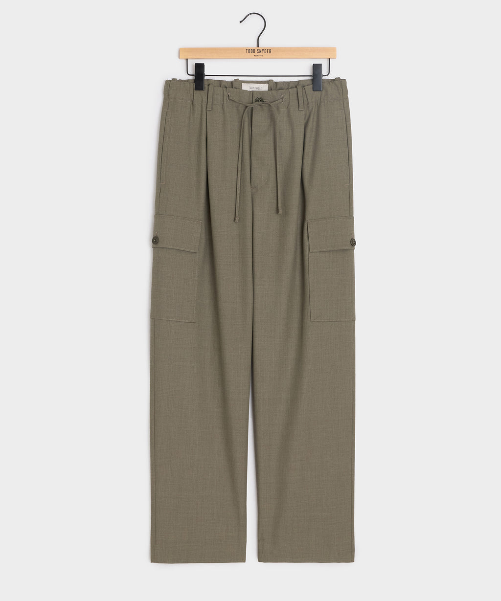 Italian Alpiere Cargo Pant