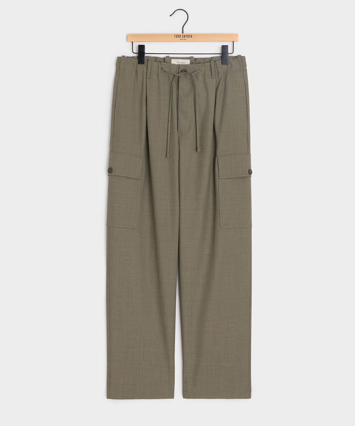 Italian Alpiere Cargo Pant