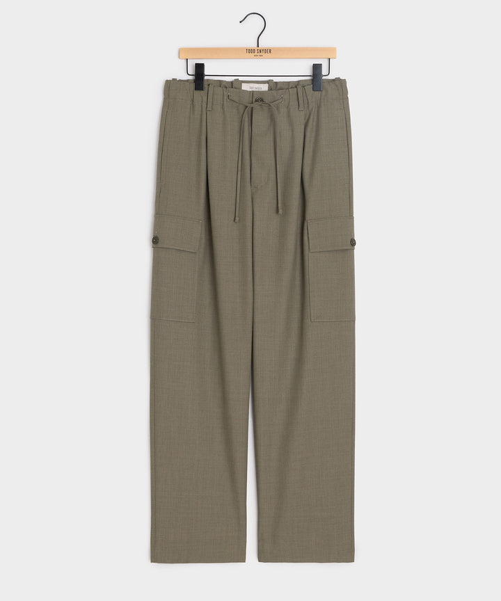 Italian Alpiere Cargo Pant