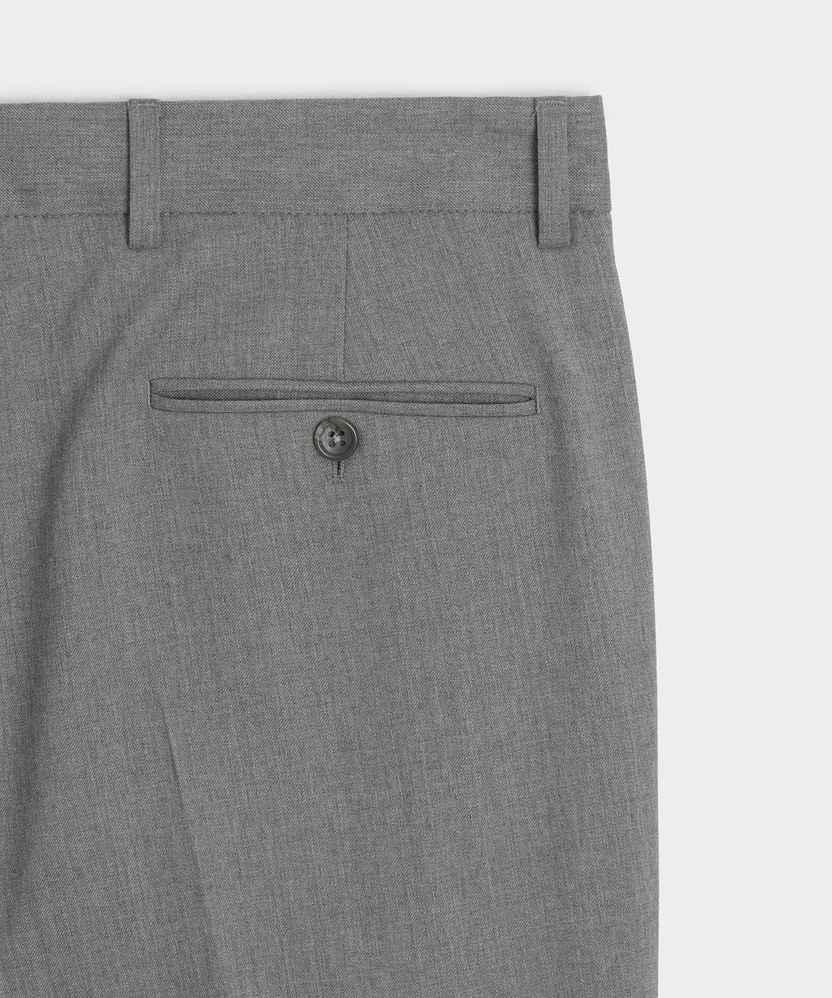 Italian Gabardine Sutton Trouser