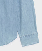 Italian Denim Engineer Shirt