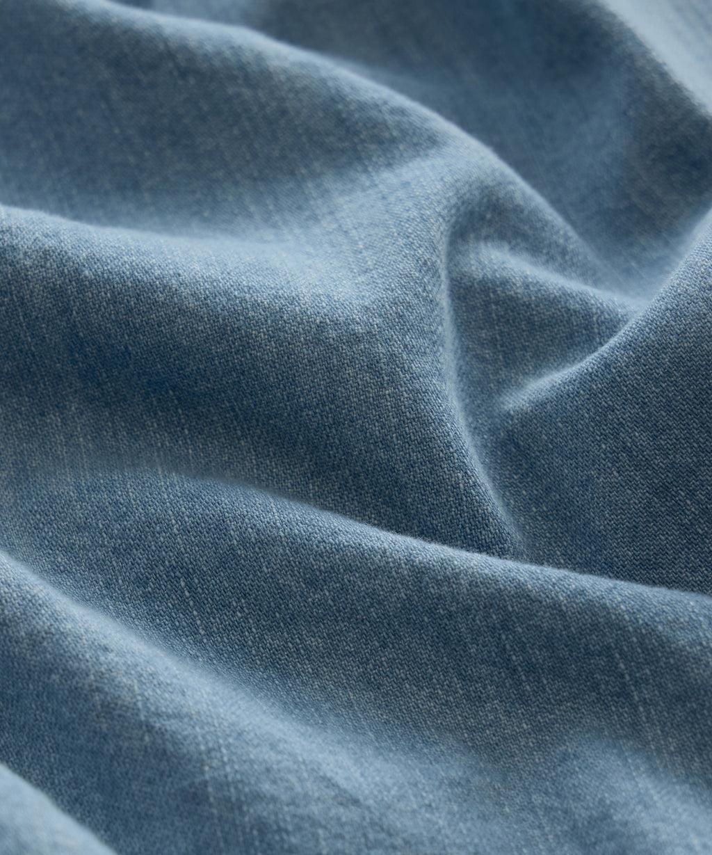Italian Denim Engineer Shirt