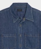 Italian Denim Engineer Shirt