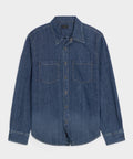 Italian Denim Engineer Shirt