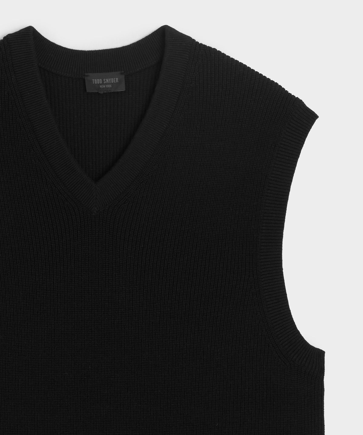 Beechwood Sweater Vest