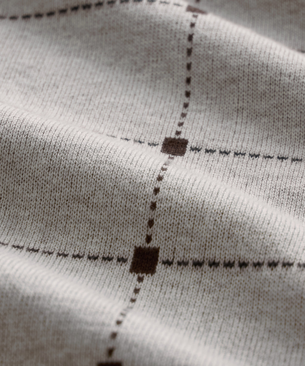 Devon Sweater Polo