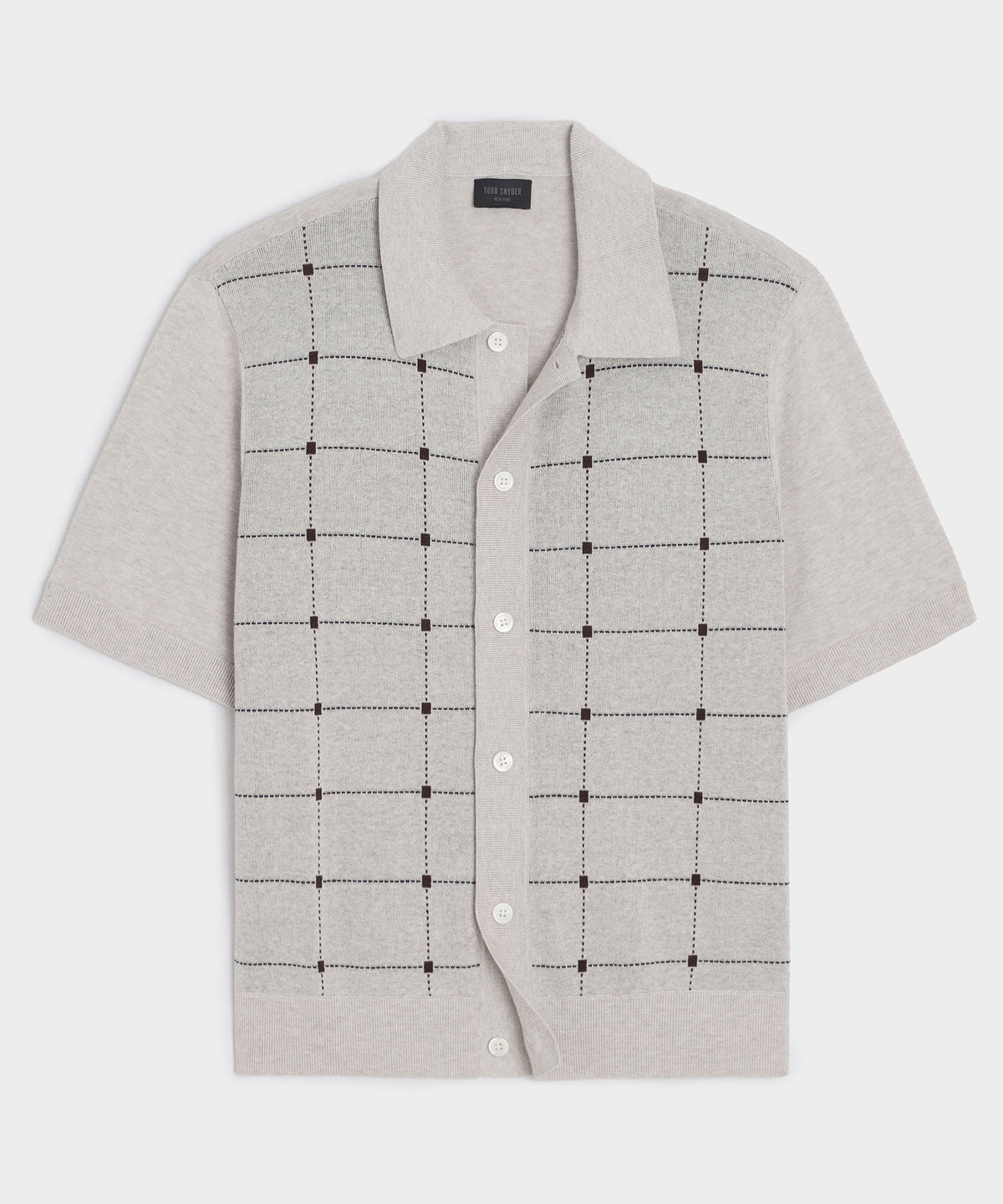 Devon Sweater Polo