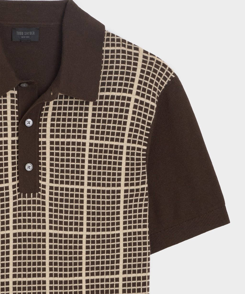 Mayfair Sweater Polo