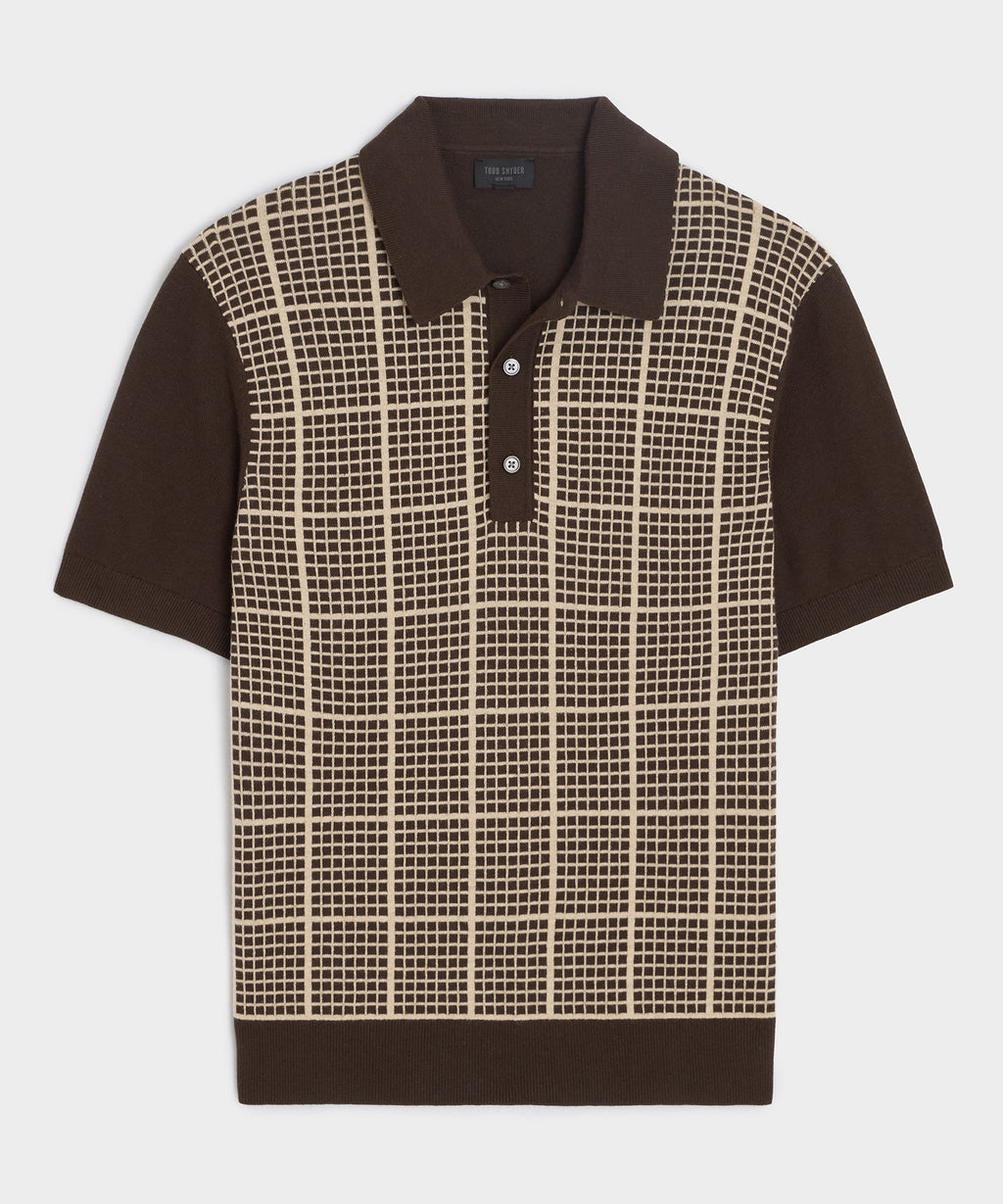 Mayfair Sweater Polo