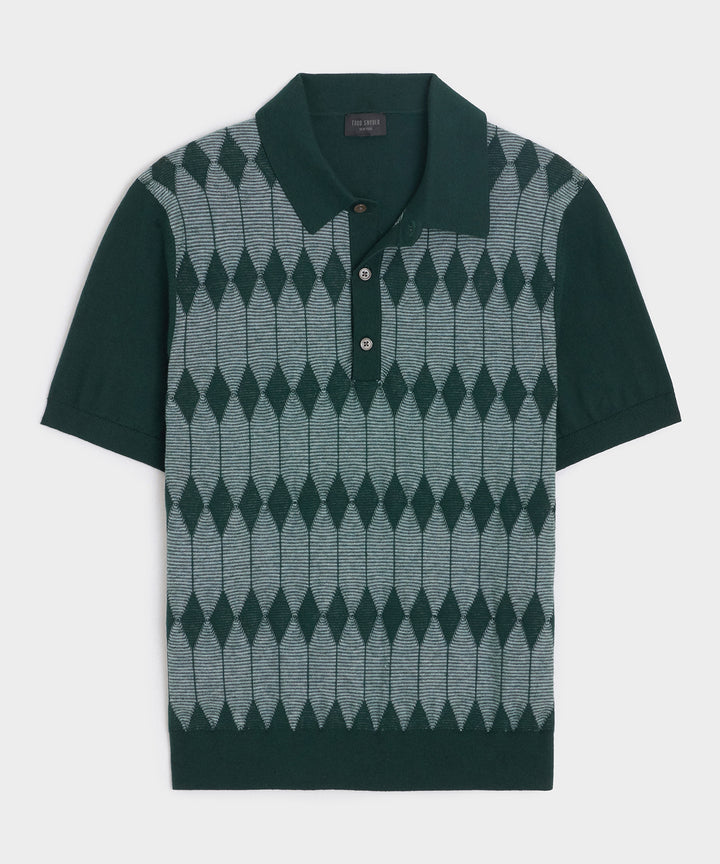 Leon Sweater Polo